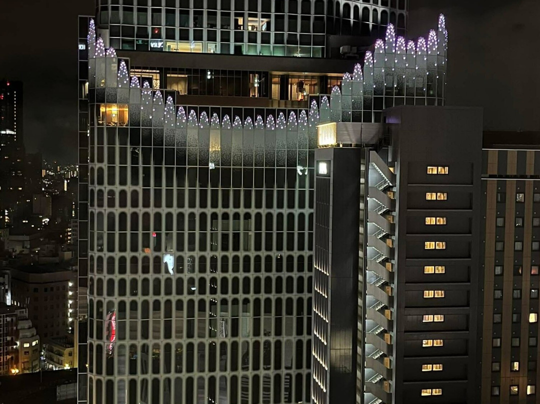 新宿格拉斯丽酒店主图