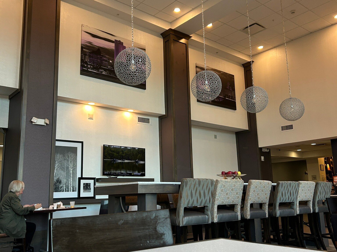 纽约奥尔巴尼东格林布什套房欢朋酒店主图