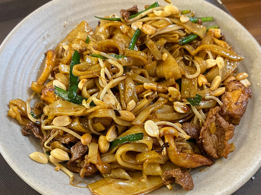本街食品市场-胡志明市必去景点