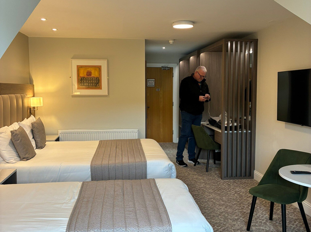 拜洛里芬Spa旅馆主图