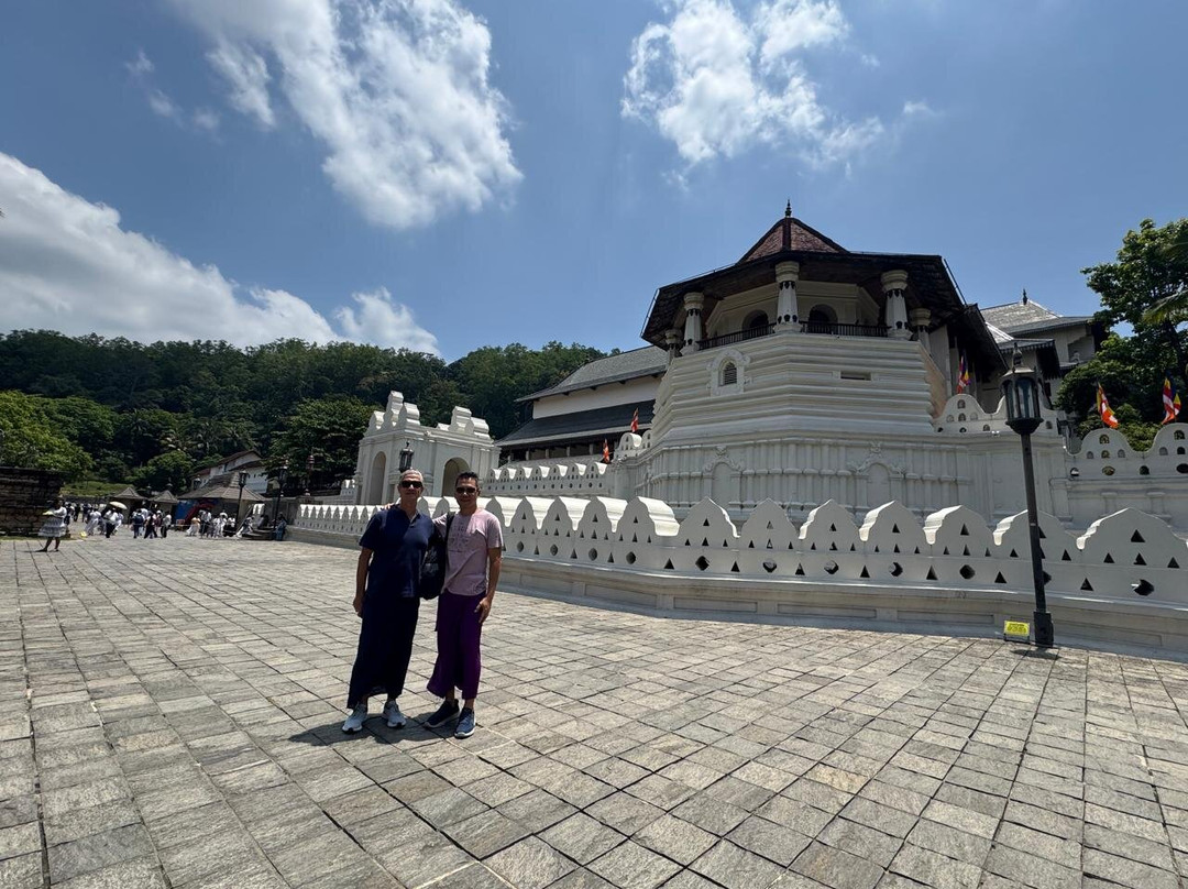 Sazy Lanka Tours-科伦坡必去景点
