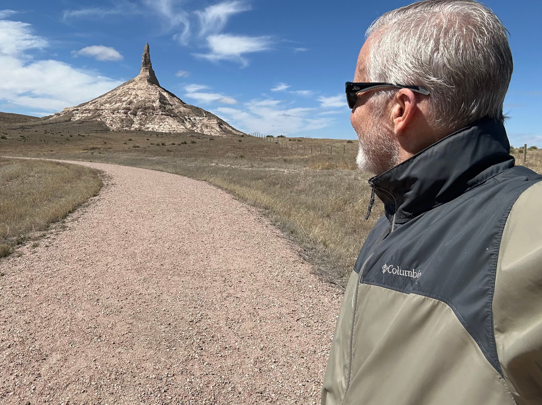 Chimney Rock National Historic Site-Bayard必去景点