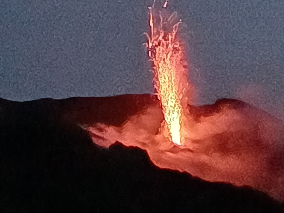Magmatrek - Guide Vulcanologiche Stromboli-Stromboli必去景点