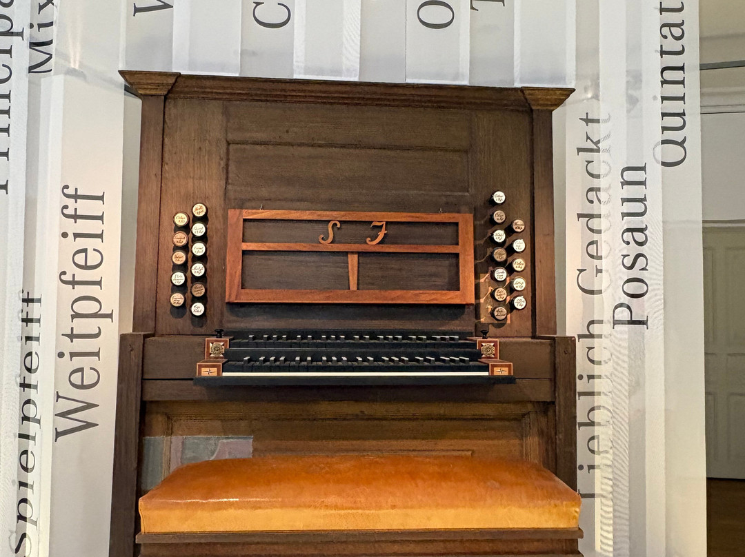 Bach Museum-莱比锡必去景点