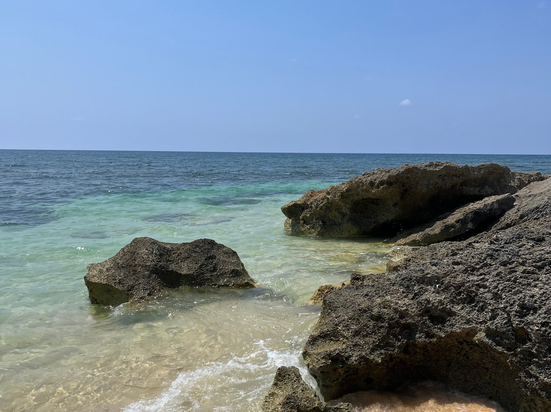 海滩度假村及休闲酒吧 G 酒店主图