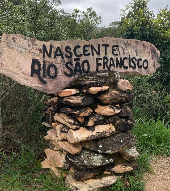 Chapadão Da Canastra Hospedagens主图