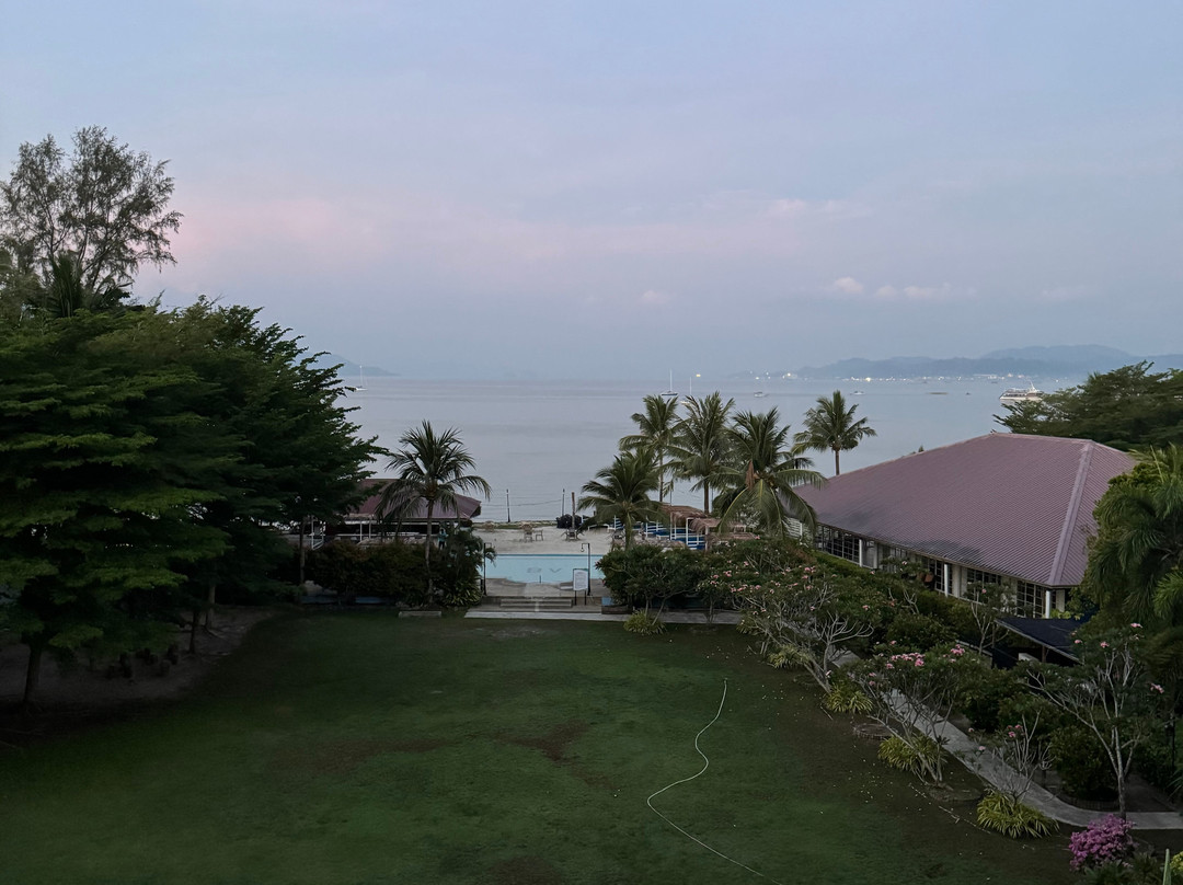 兰卡威贝拉维斯达海滨度假村主图