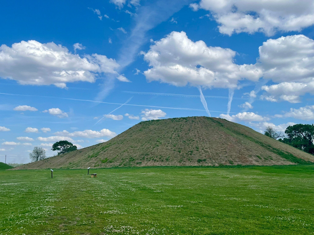 Winterville Mounds-Greenville必去景点
