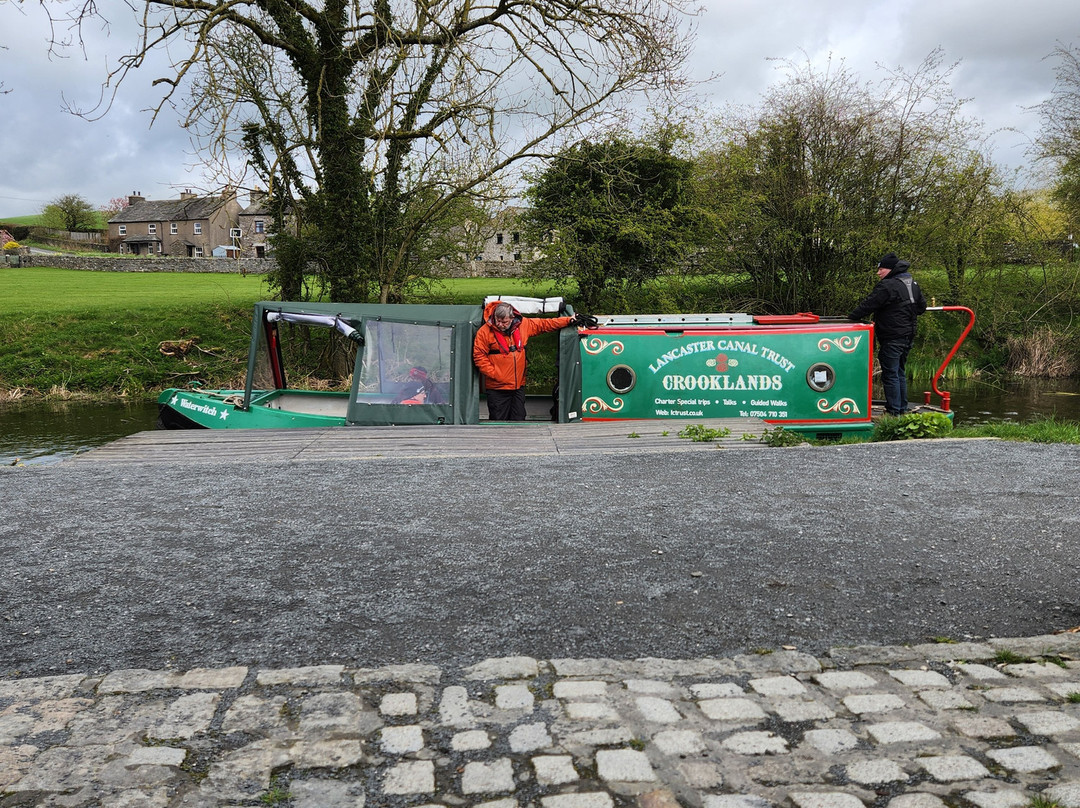 Crooklands Hotel主图