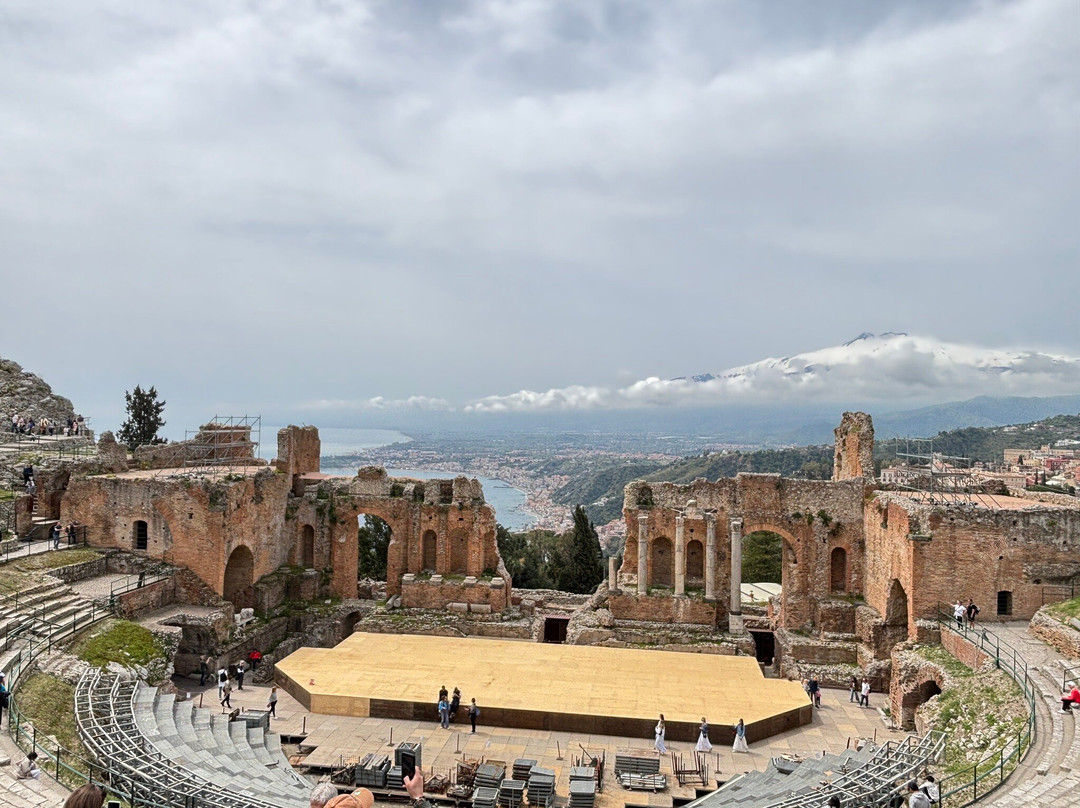 Etna Tribe-卡塔尼亚必去景点