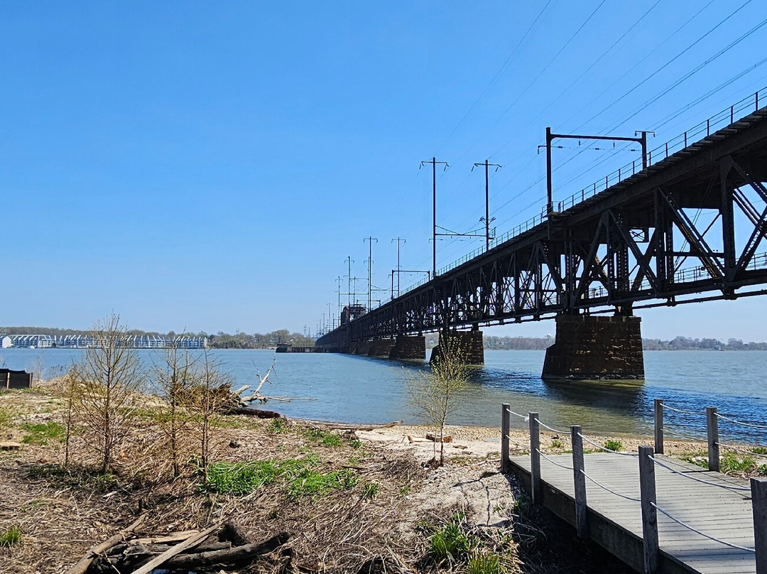 Havre de Grace Railroad Bridge-Havre de Grace必去景点