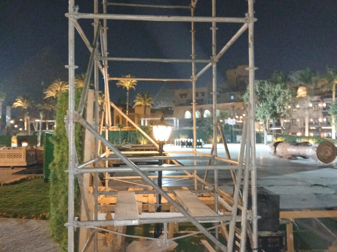 开罗米娜宫万豪酒店主图