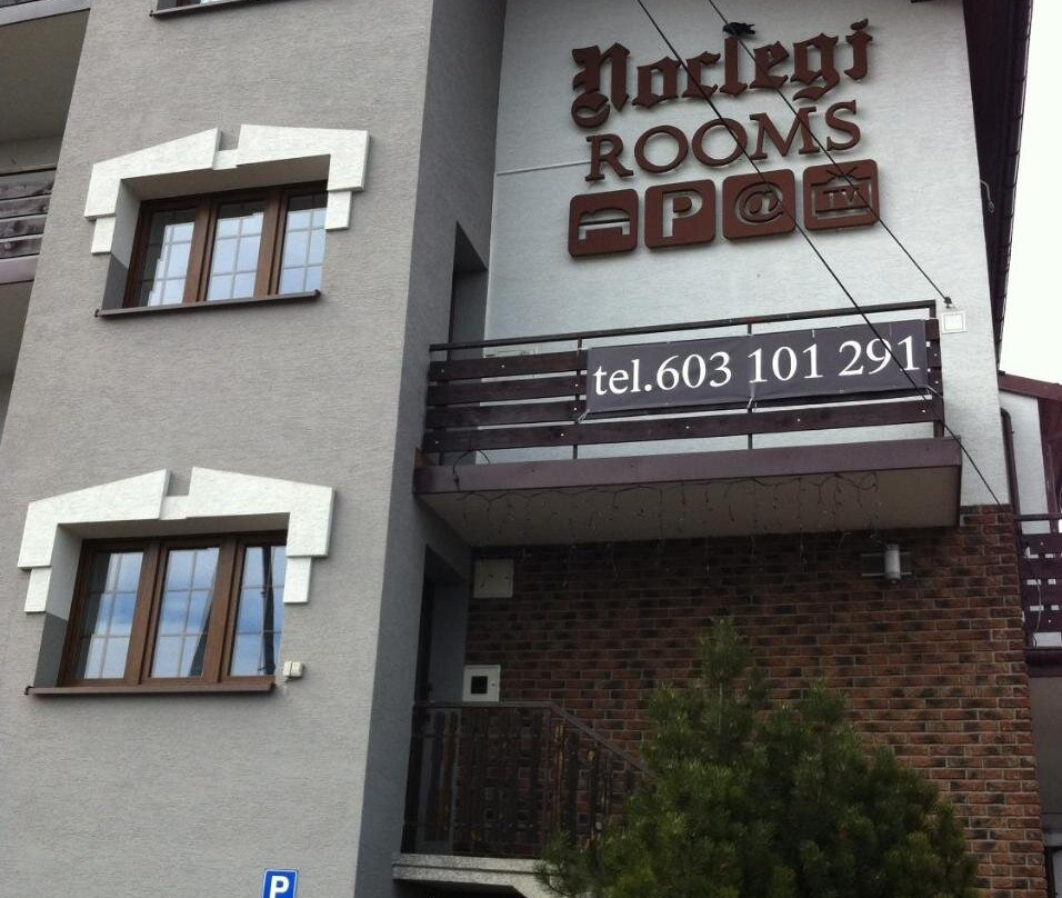 Glogoczow酒店住宿-Route 7 Hostel