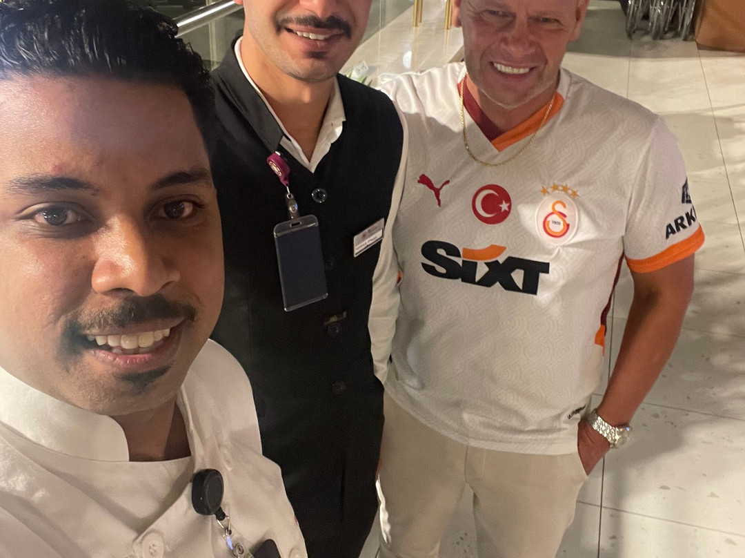 Plaza Premium Lounge (departures)-安曼必去景点