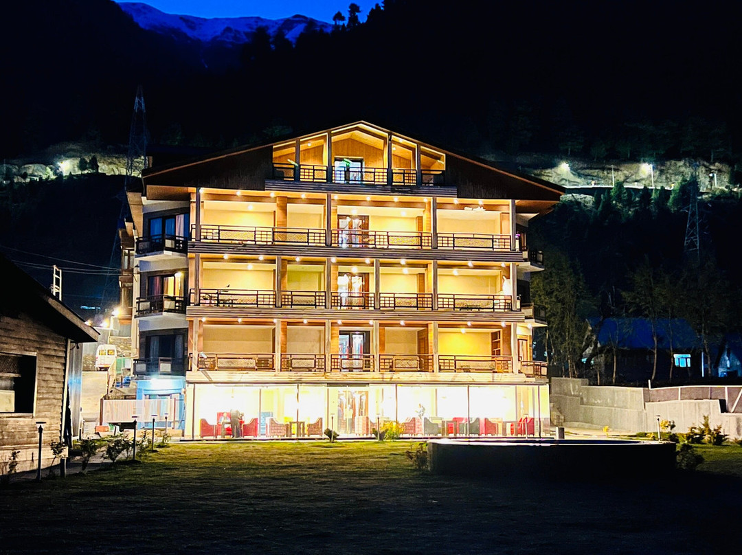 巴达度假村和温泉主图