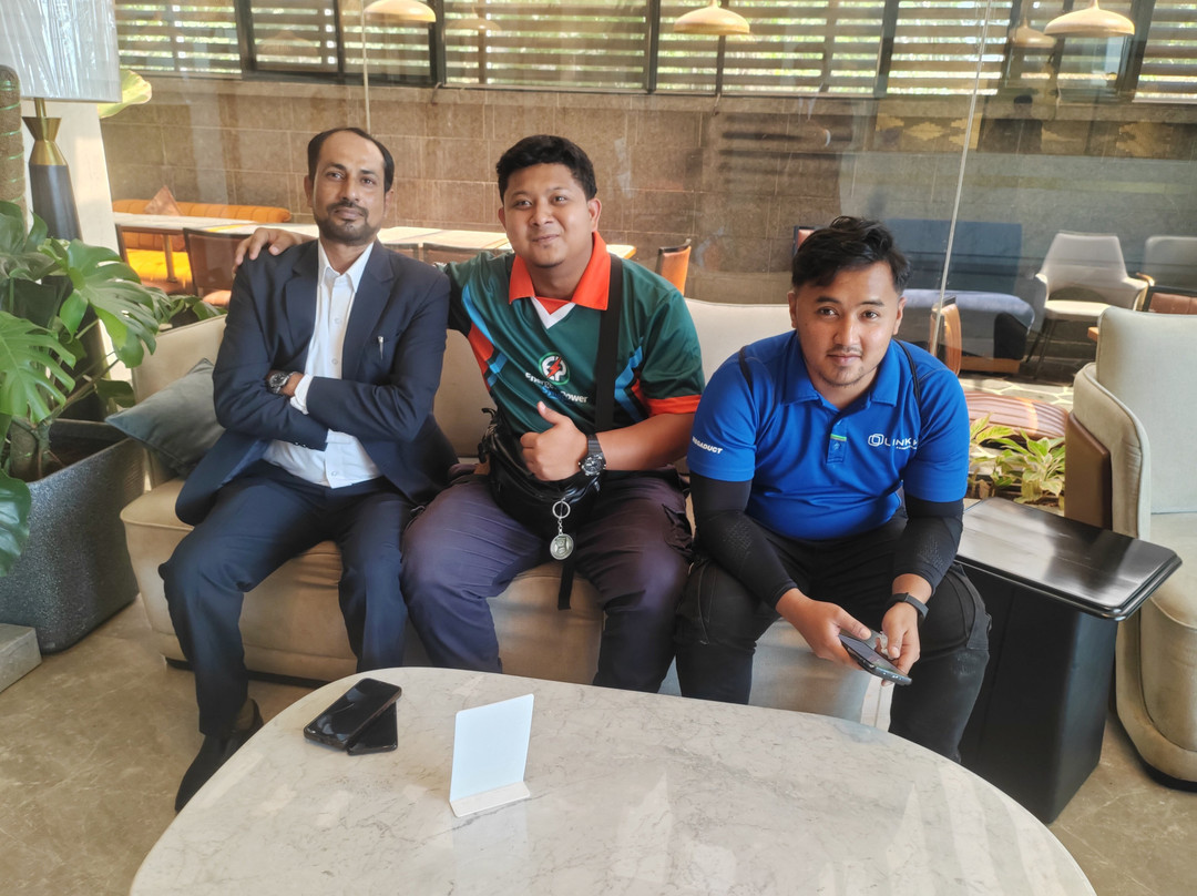 纳维孟买瑜伽行政酒店主图