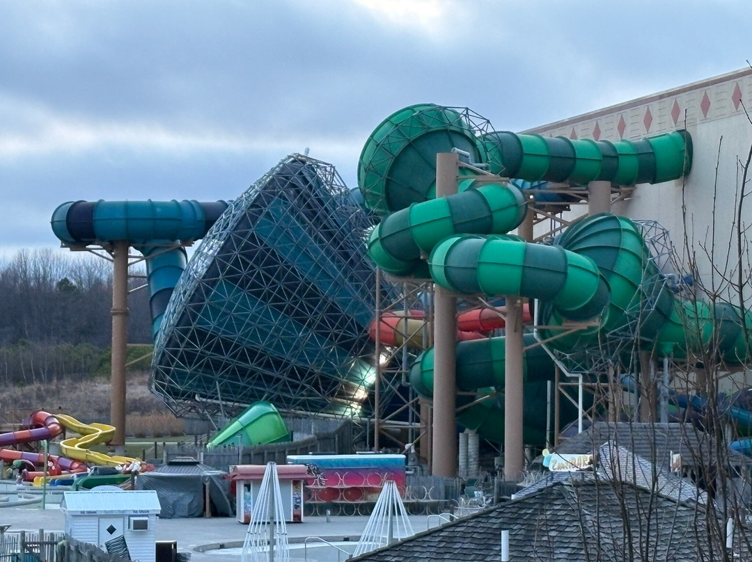 Kalahari Resorts and Conventions主图