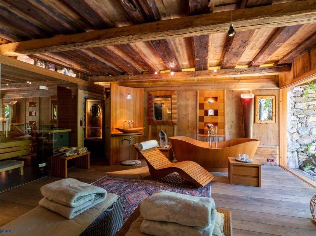 Chalet Mühlermoos