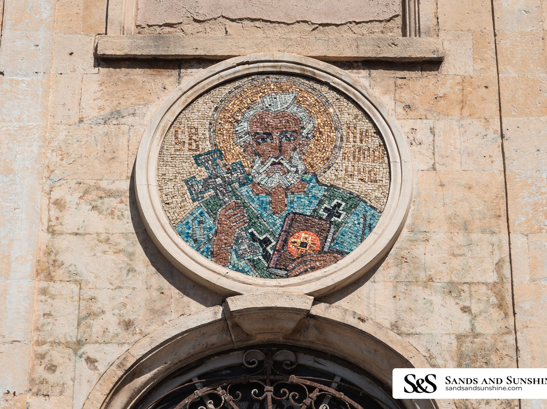 Church St. Nicholas the Thaumaturge-瓦尔纳必去景点