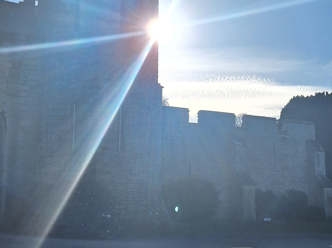 Warner Hotels - Bodelwyddan Castle主图