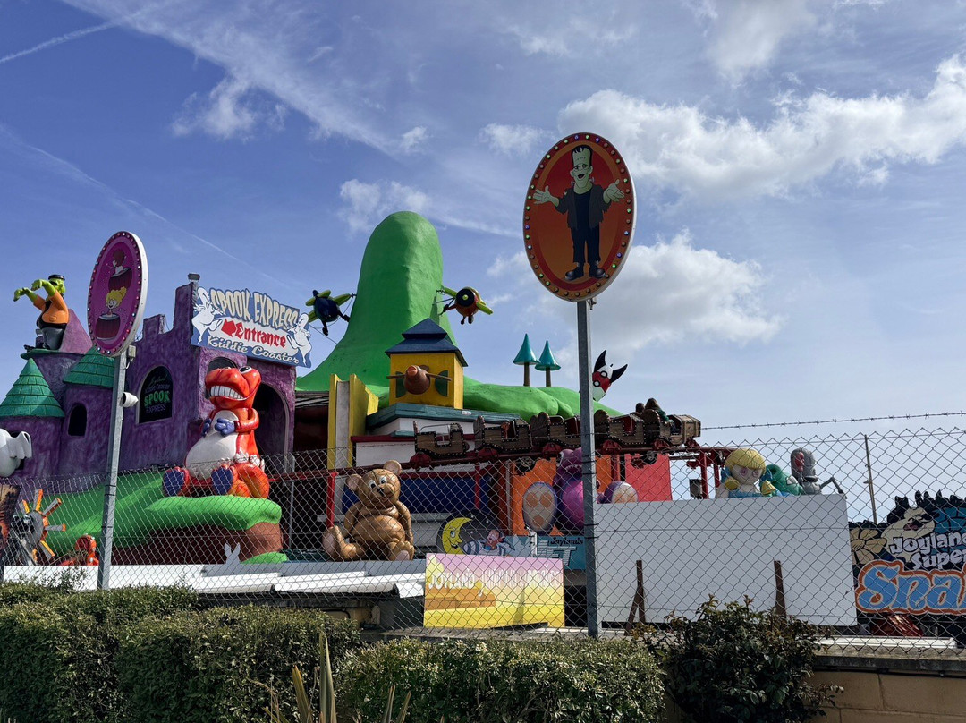 Joyland-大雅茅斯必去景点