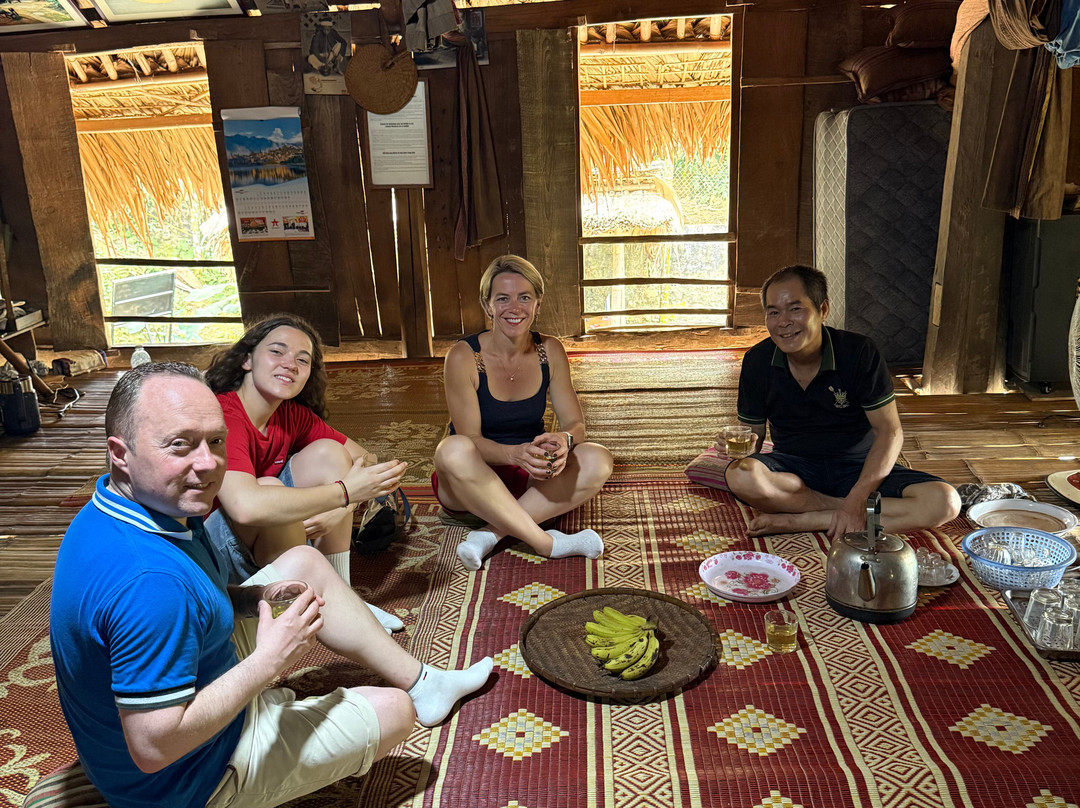 Pu Luong Ancient Stilt House-清化必去景点