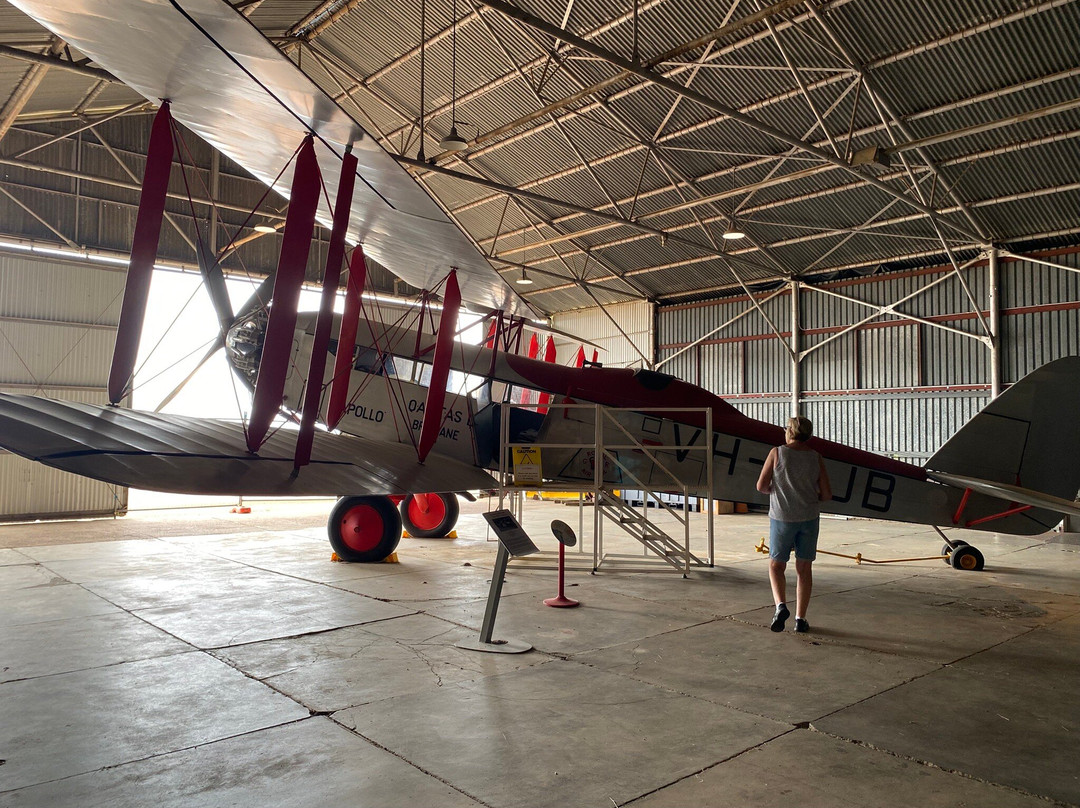 Qantas Founders Museum-Longreach必去景点