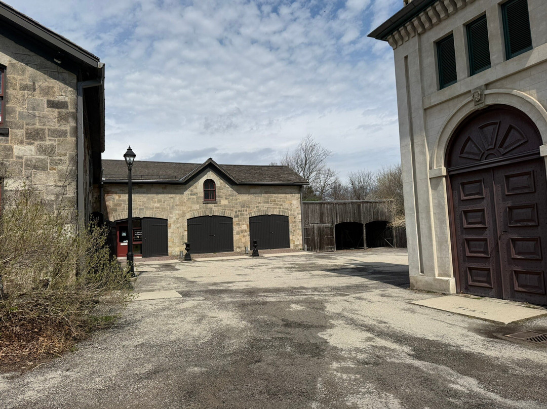 Dundurn Castle-汉密尔顿必去景点