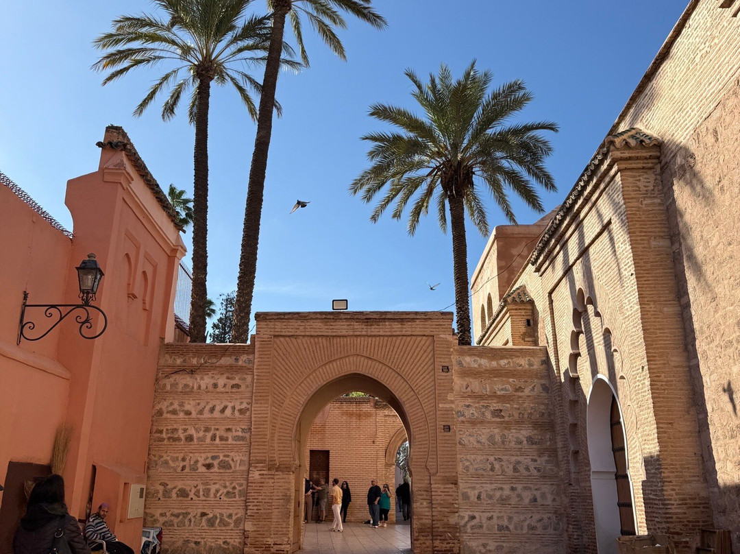 Atlas Toubkal Adventura - Brahim Bouredda-伊姆利勒必去景点