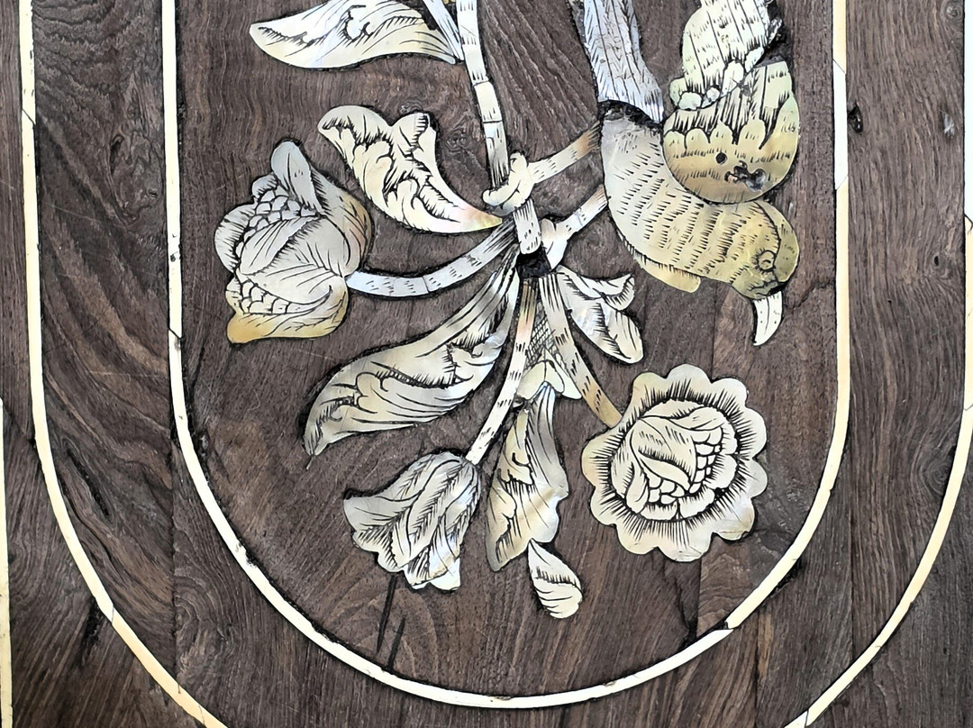 Oratorio di Santa Cita-巴勒莫必去景点