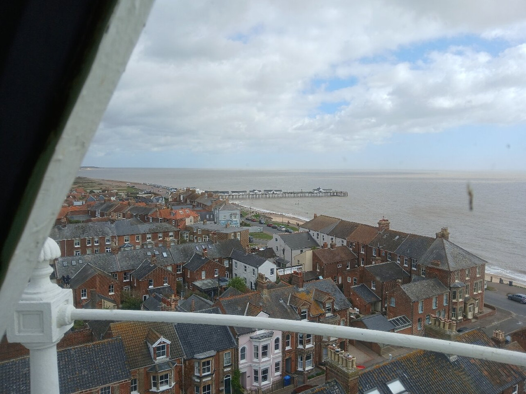 Southwold Lighthouse-Southwold必去景点