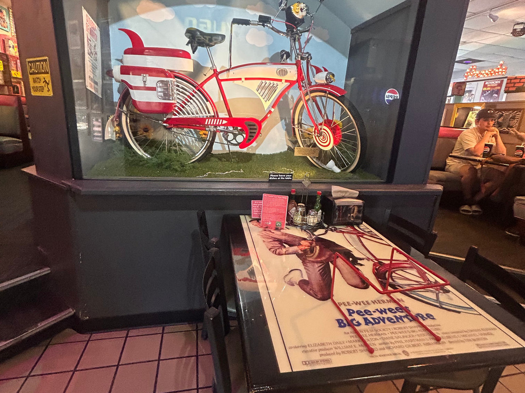 Totally 80's Pizza & Museum-科林斯堡必去景点