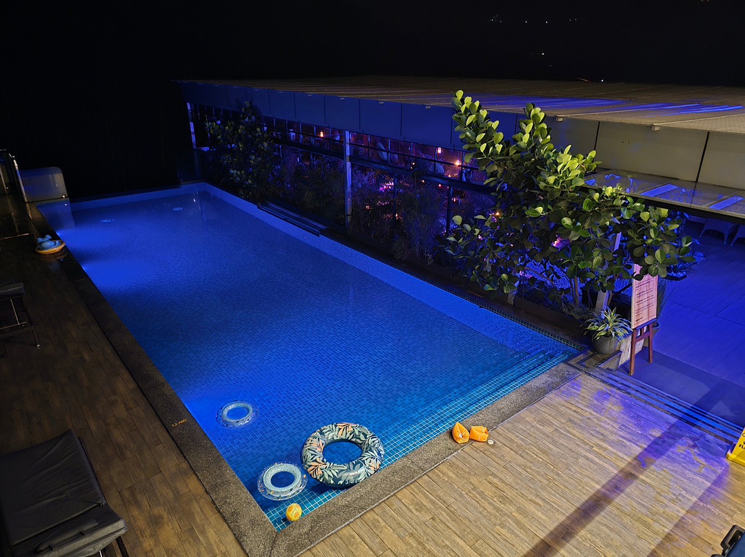 毯子水疗酒店主图