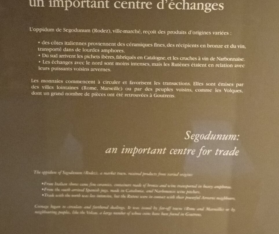 Musee Fenaille-罗德兹必去景点
