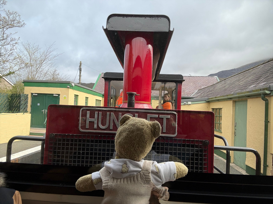 Snowdon Mountain Railway-Llanberis必去景点