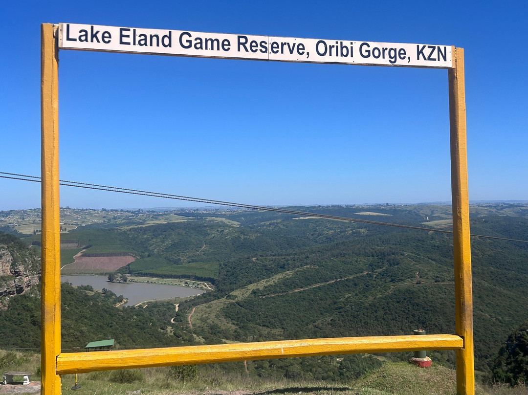 Oribi Gorge Nature Reserve-夸祖鲁-纳托尔省必去景点