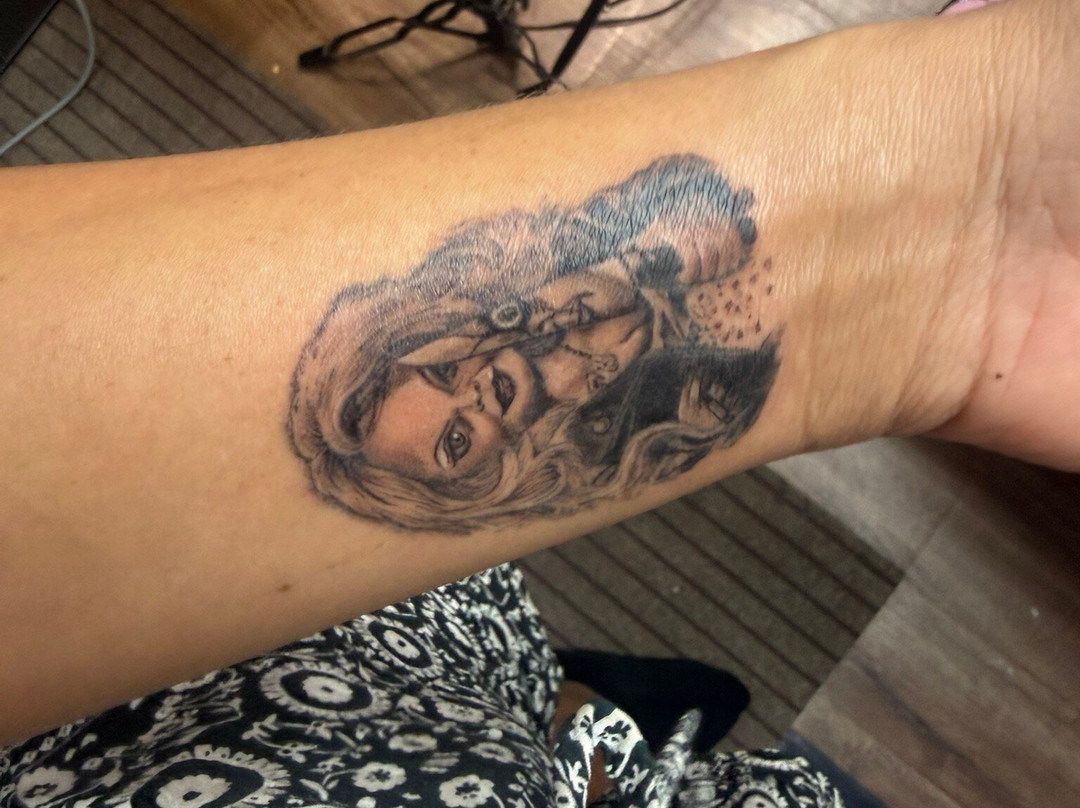 Phoenix Studio Tattoo-胡志明市必去景点