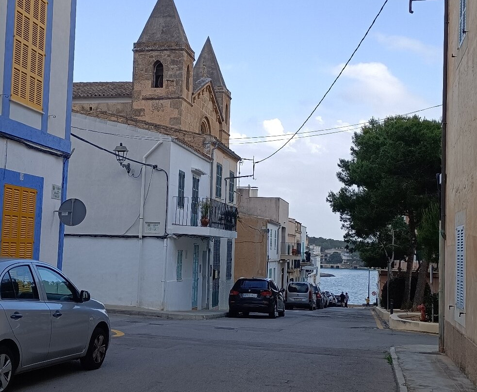 Parroquia Mare de Déu Verge del Carme-Portocolom必去景点