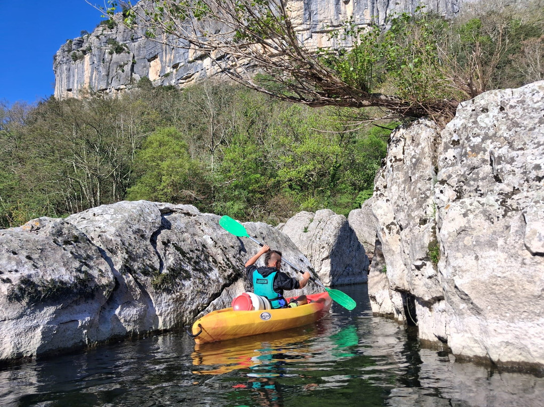 Camping Adrénaline