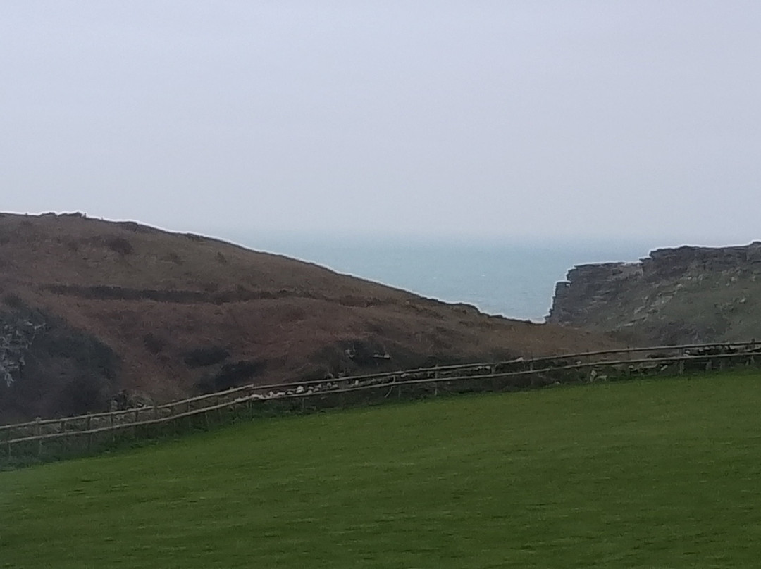 廷塔杰尔城堡-Tintagel必去景点