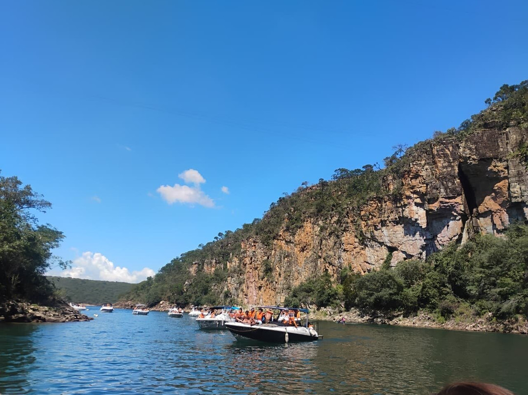 Canyons de Furnas-Capitolio必去景点