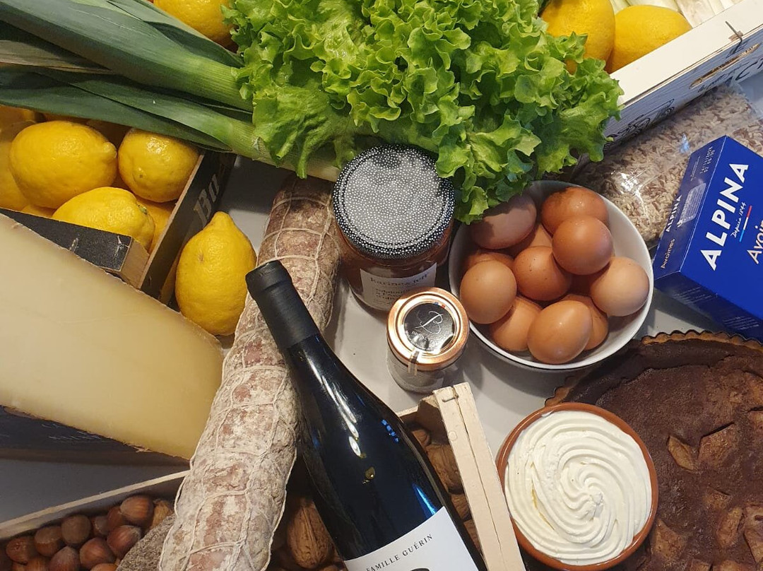 Encore - French Food Corner