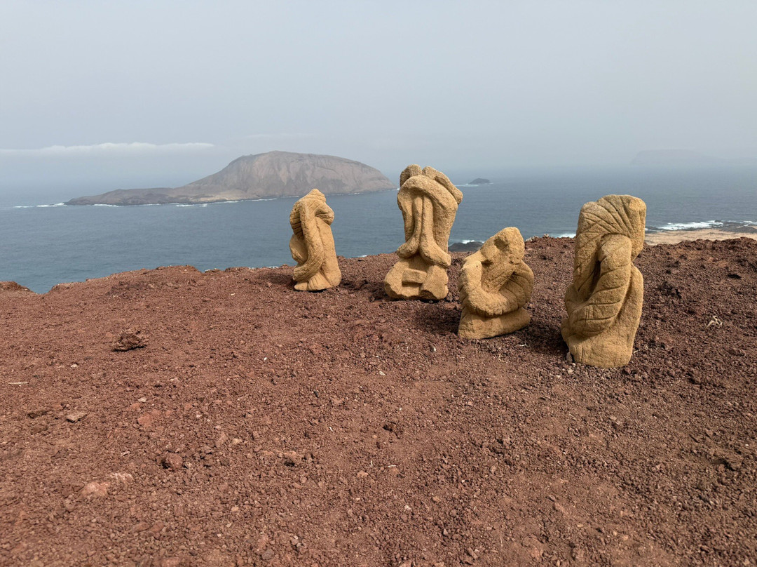 Safari la Graciosa Daniel-Isla de Graciosa必去景点