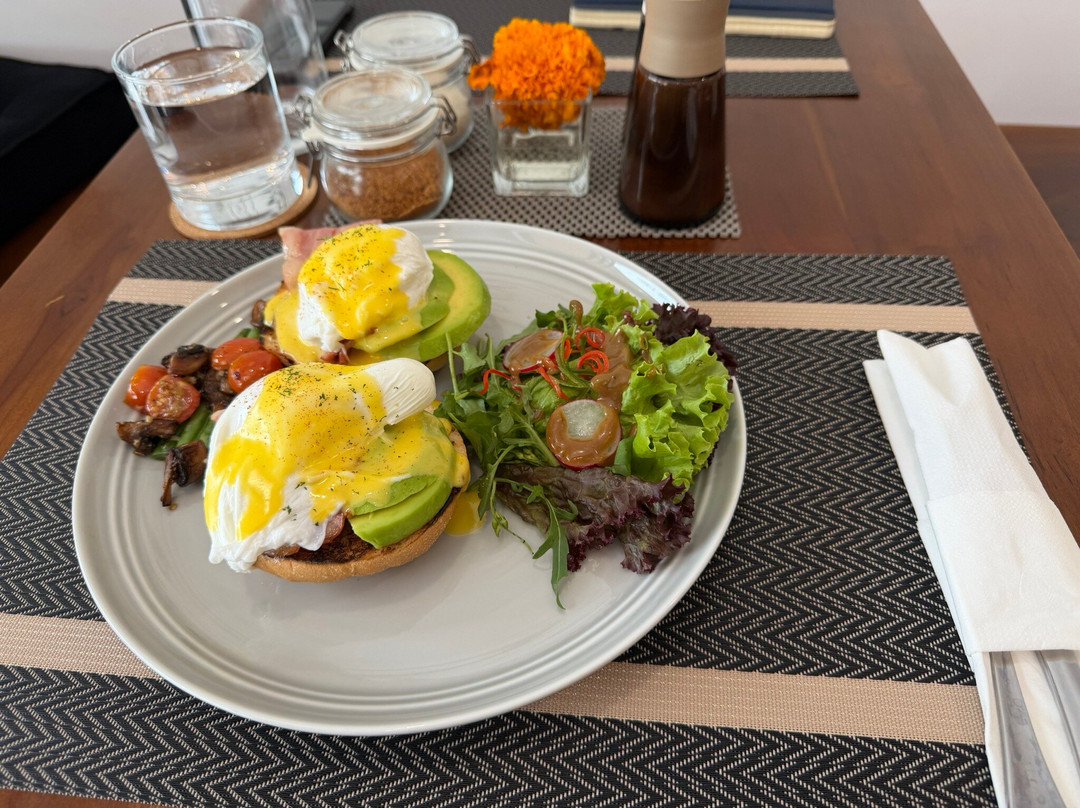 Gandum Cafe restaurant