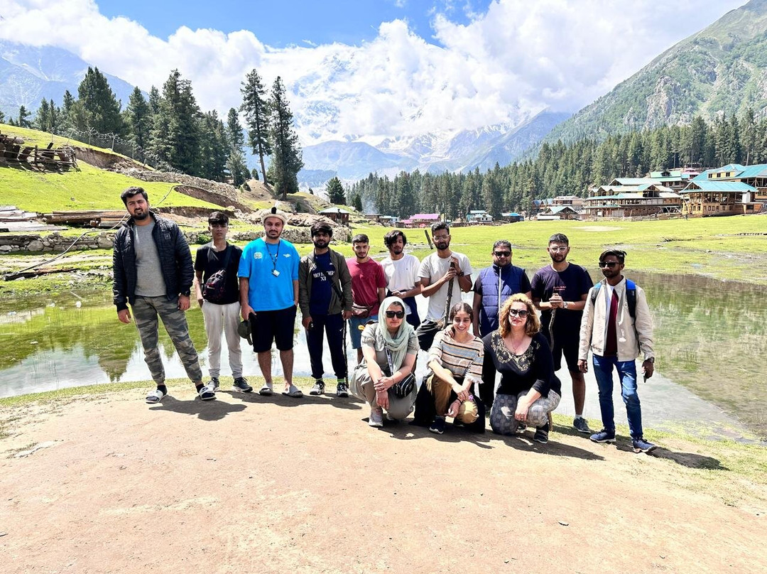 Fairy Meadows-Chilas必去景点