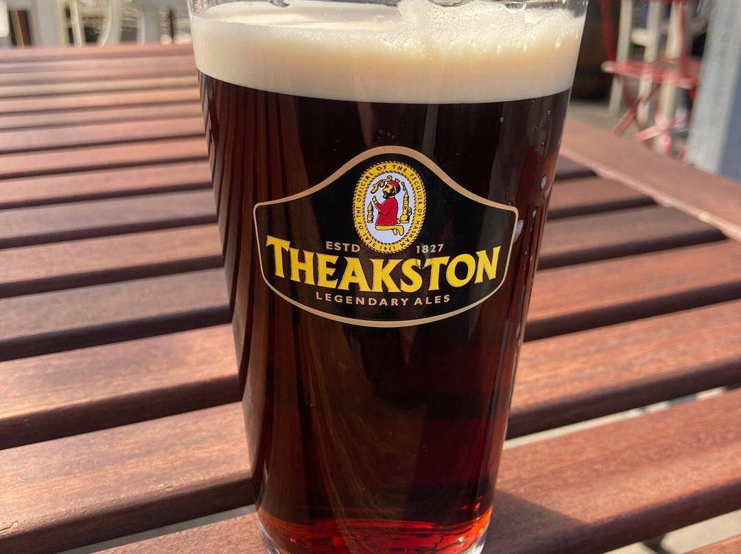 Theakston Brewery-马沙姆必去景点