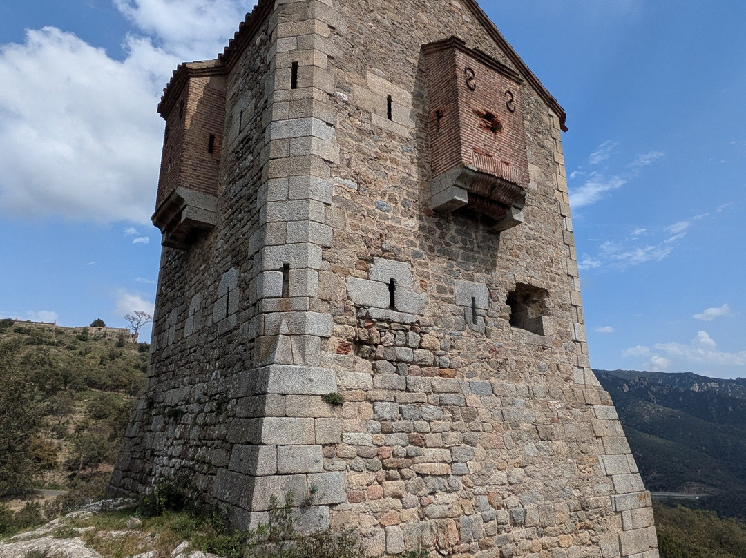 Fort de Bellegarde-Le Perthus必去景点