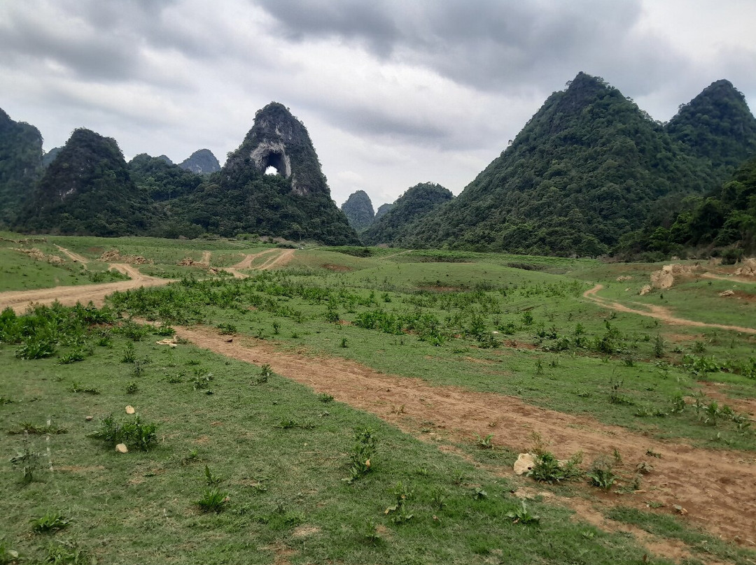Mountain God's Eye-高平必去景点