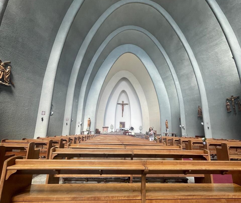 Catedral de Chillán-奇廉必去景点