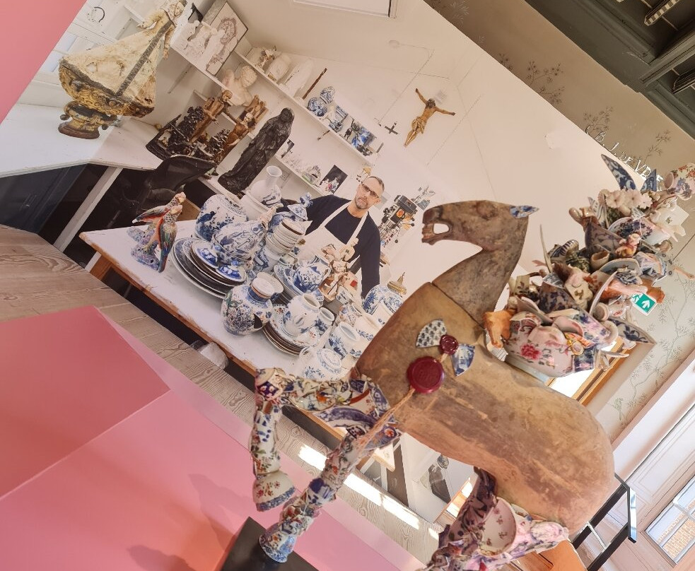 Het Princessehof National Museum of Ceramics-吕伐登必去景点